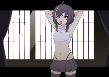 喉奥責めイラマゲップ [桜花堂]