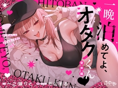 一晩泊めてよ、オタクくん 音声編 [ichinoya]