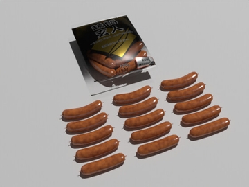 ソーセージ [Visha]