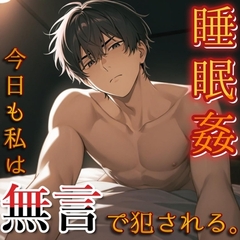 【睡眠○】今日も私はいつものように無言で夜○いされ好き勝手に犯される。 [もらとりあむ。]