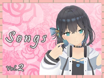 SONGS feat. 宮舞モカ Vol.2 TARUNI ~Like a young rose~ [VoidLabo]