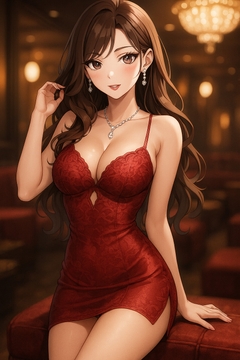 キャバ嬢にしつこくせまったら監禁され片玉没収されました [かすみ部屋]