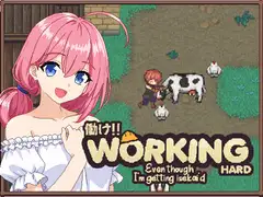 Working Hard! Even though I getting isekai'd!