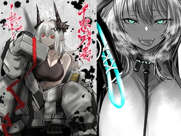 千思万考-壱- [九十九月夜]