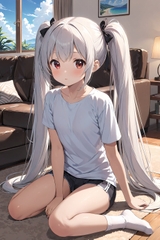 成長する少女イラスト集 [AIイラスト袋]
