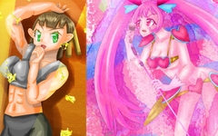 いれいざーイラスト集13ビキニアーマーズ [イレイザー]