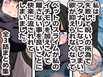 失敗・フタナリ・スライム・後悔 まとめ作品 [Tokitama]