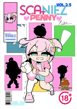 SCANIEZ vol.2.5 PENNY English [Triniez]