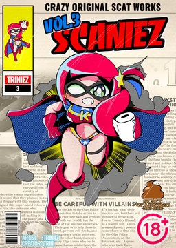 SCANIEZ vol.3 English [Triniez]