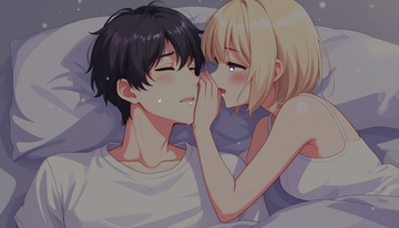 【R18男女シチュエーションボイス】射精管理されている男の子にお仕置きオナニー指示 [雨倉のボイス置き場]