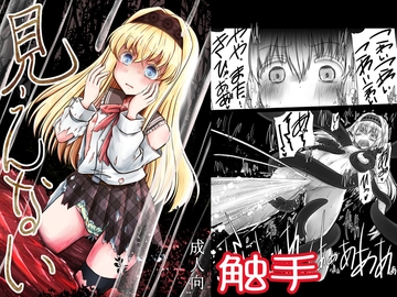 見えない [Snow Ice]