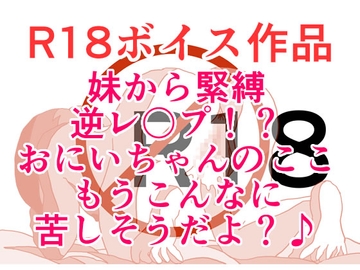 妹から緊縛逆レ〇プ！?おにいちゃんのここ、もうこんなに苦しそうだよ?♪ 寸止めされまくりイキたくてもイキたくてもっ！苦しみのおち○ぽザー汁ぐっちょりスペシャル！ [ひーめっと・がーるず]