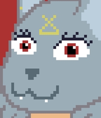 Tempting homonculus [Little Huntress]