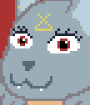 Tempting homonculus [Little Huntress Team]