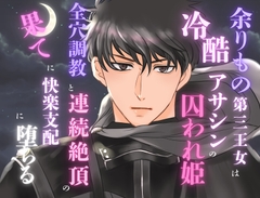 余りもの第三王女は冷酷アサシンの囚われ姫。全穴調教と連続絶頂の果てに快楽支配に堕ちる [みつむぎなえ]