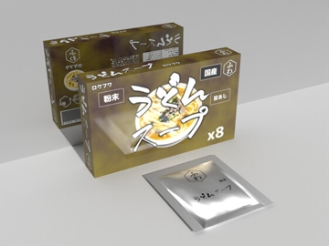 うどんスープ [Visha]