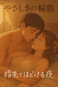 やさしさの輪郭 [純愛官能]