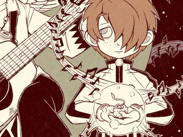 星葬儀(第3話)旋律の想い [林芭 大地]