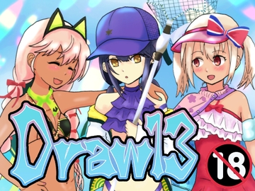 よろずイラストまとめ本Draw(13) [泥]