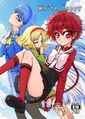 White Happy [Ai ha Kurayami]
