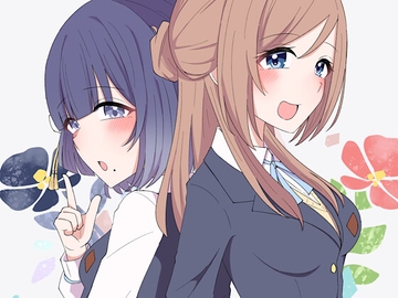 担当アイドルとの付き合い方 [Crack!!×2]