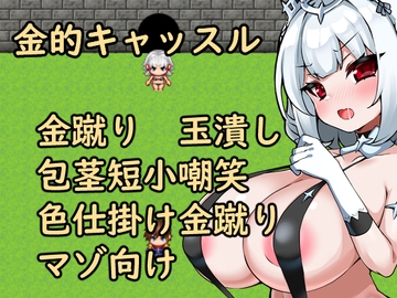 金的キャッスル [イン堂]