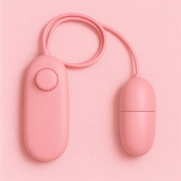 【エロ漫画が100倍楽しくなるASMR】清純派ピンクローター(60分) [Querica Music]