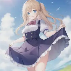 【ガチな実演もの✖️断続的オシッコ音】止めて出してを繰り返す膣トレ中の美人女子高生
