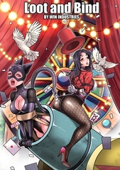 Loot and Bind [Voreprank]