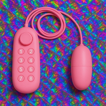 【エロ漫画が100倍楽しくなるASMR】[ジャンク品]暴走ピンクローター(60分) [Querica Music]