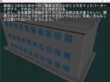 サウンドノベル「真奈の叫び」 [NextNEET]