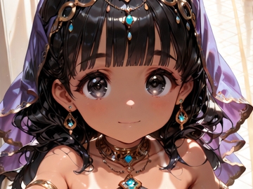 Homunculi ベリーダンサー [Homunculi]