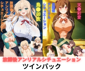 放課後アンリアルシチュエーション・ツインパック [たちまるなり]