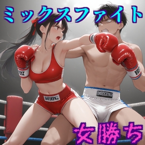 ミックスファイト集17 [mint]