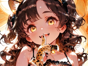 Homunculi キャットガール [Homunculi]