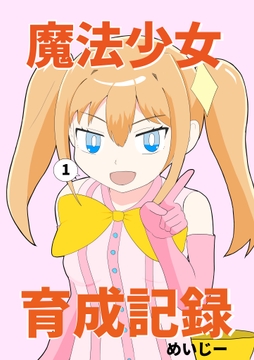 魔法少女育成記録 [めいじー]