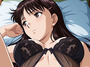 金田一少年の事件◯【七◯美幸 パンツの色の謎は全て解けた！】 [紺のソックス]