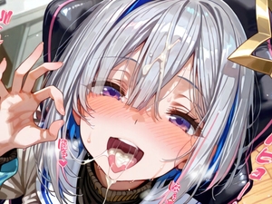 配信を切り忘れたVtuber:天音〇なたの場合 [momomo組]