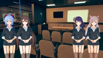 ○月ロボット開発計画書 [リトルヒロイン]