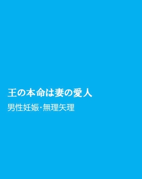王の本命は妻の愛人 [ほりのや]