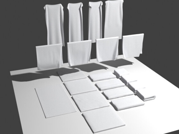 バスタオル [Visha]