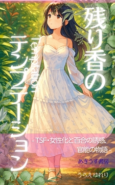 残り香のテンプテーション [あきうす]