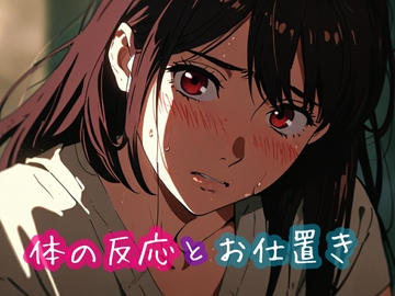 体の反応とお仕置き [ぷりえら]