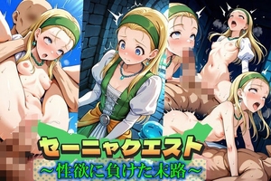 セーニャクエスト〜性欲に負けた末路〜 [てとら]