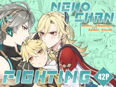 NEKOCHAN FIGHTING [Hatonic]