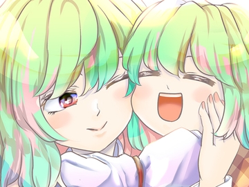 太陽について回る花 季還 [ババソイヤー]