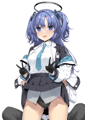 早○ユウカは断れない [じぇのばけーき]