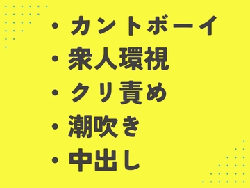 処女を証明する為に神父に公開挿入されるカントボーイ [あるぷす]