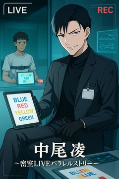 中尾凌 密室LIVEパラレルストーリー [タビューヘ]