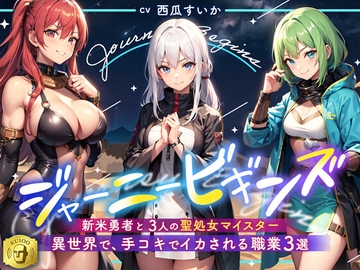 異世界で、手コキでイカされる職業3選 [Sweet Bully]